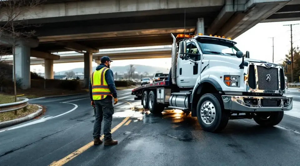 Mansfield's Trusted Incident Management & Towing Experts — Mansfield, TX