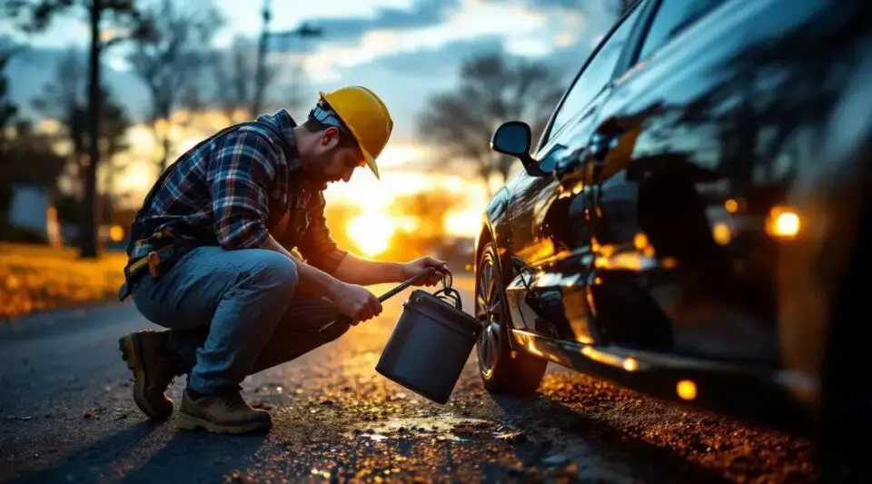 Emergency Accident & Off-Road Winch Recovery — Mansfield