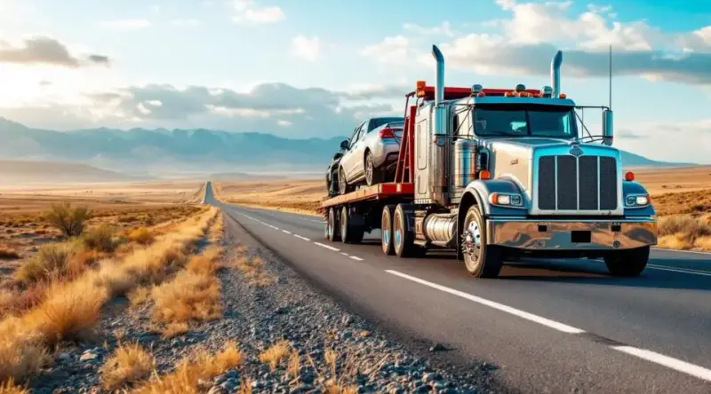 Long Distance Towing Mansfield